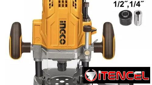 ROUTER INDUSTRIAL INGCO 1600 W