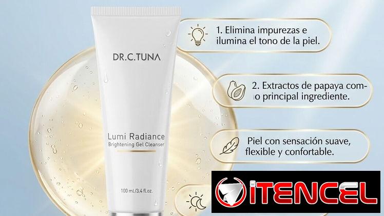 Set Lumi Radiance de Farmasi (Fuera manchas en tu piel‼️)