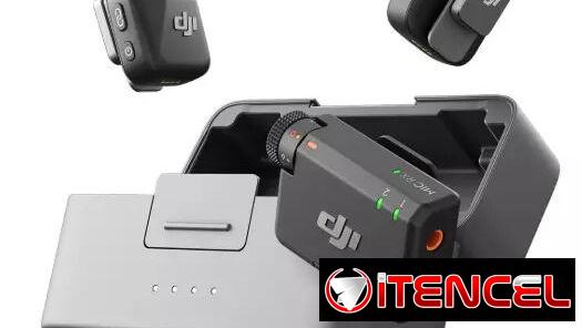 MIC MINI DJI