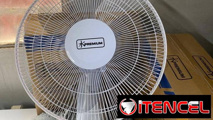 VENTILADORES PREMIUM DE PARED 16″