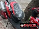 🏍️⚡🔥 MOTO ELÉCTRICA TOPMAQ SHIKRA 🔥⚡🏍️