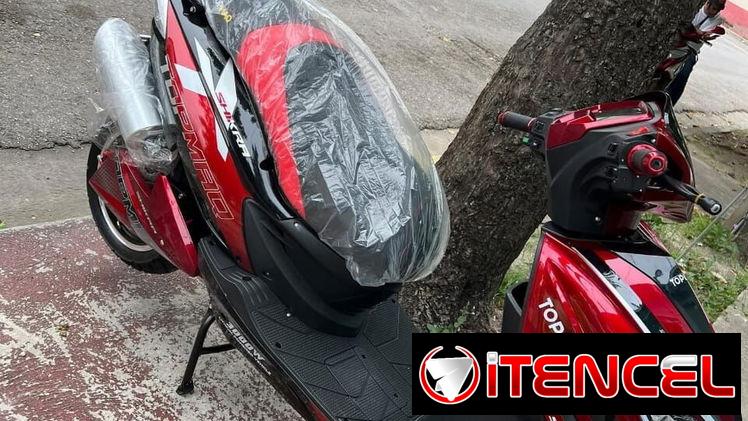 🏍️⚡🔥 MOTO ELÉCTRICA TOPMAQ SHIKRA 🔥⚡🏍️