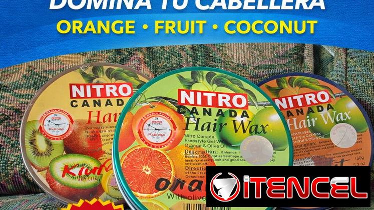 Cera de pelo nitro