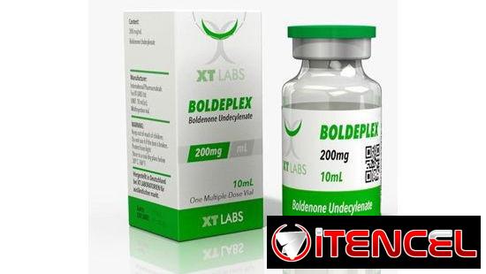 Boldenona Undecilinato 200mg 10ml Boldeplex-XT LABS