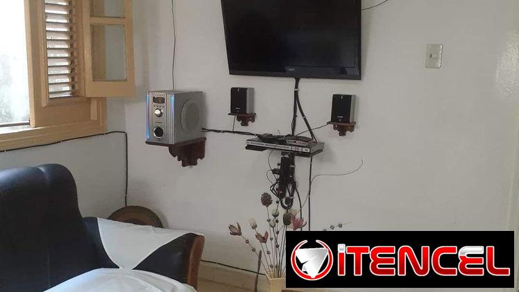 Vendo apartamento de 1 cuarto en la Habana Vieja