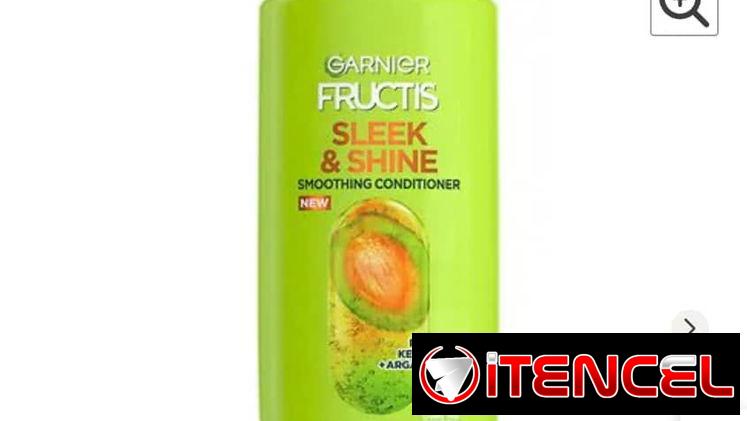 Acondicionador Garnier Fructis –3