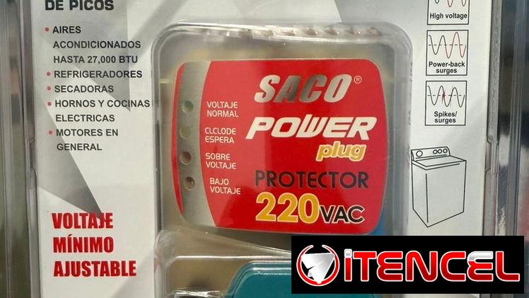 Protector voltaje 220