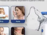 Aparato para el asma