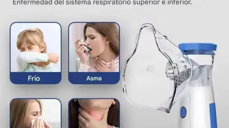 Aparato para el asma