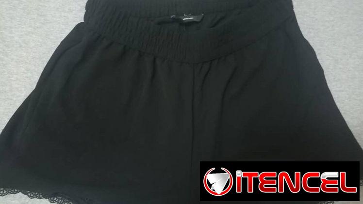 Chores short y sayas lindas que se usan  S y M