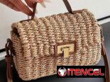 Carteras de playa