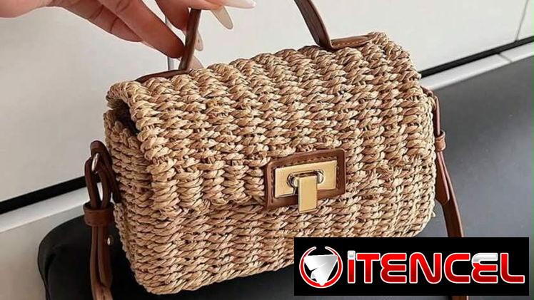 Carteras de playa