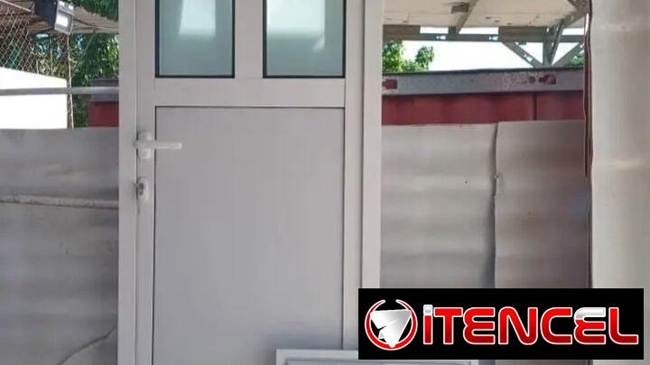 Puertas ”| aluminio