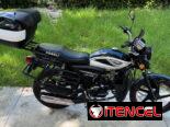 Moto 125 CC 4 tiempos