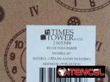 Reloj de Pared Decorativo