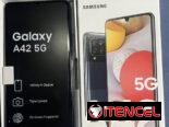 📲 Samsung Galaxy A42 5G – 4GB/128GB – NUEVO, SELLADO DE FÁBRICA (con caja original)