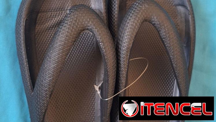 CHANCLETAS ENGOMADAS, ANTIDESLIZANTES. COMODÍSIMAS