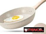 Sartenes antiaderente aluminio prensado alta calidad