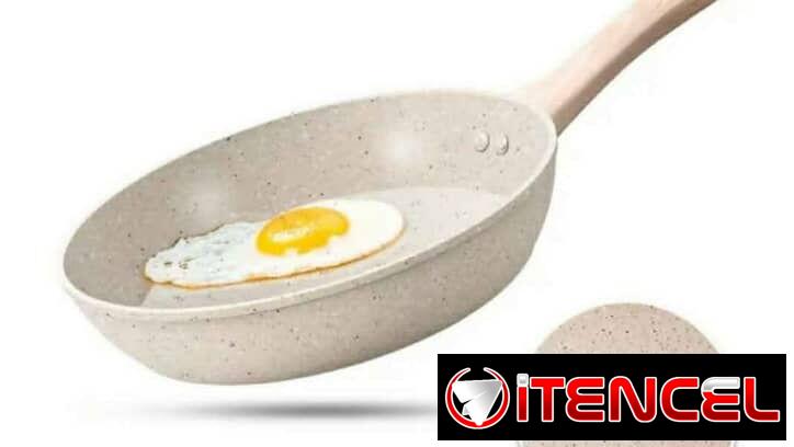 Sartenes antiaderente aluminio prensado alta calidad