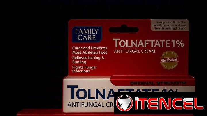Tolnaftato ♠️ crema de Tolnaftato.