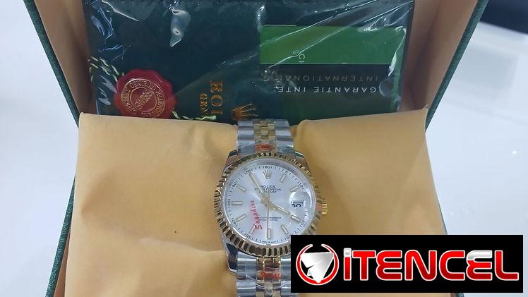 RELOJ ROLEX HOMBRE Y MUJER