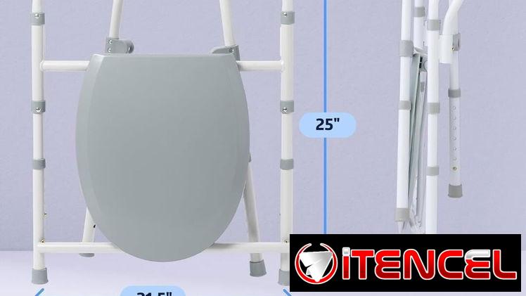 Vendo silla sanitaria NUEVA EN SU CAJA.