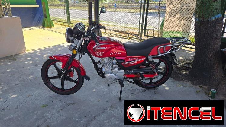 🏍️🔥 ¡AVA LEOPARDO 150CC! LA MEJOR RELACIÓN CALIDAD-PRECIO DEL MERCADO 🔥🏍️