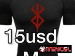 pullovers y camisetas de compresión