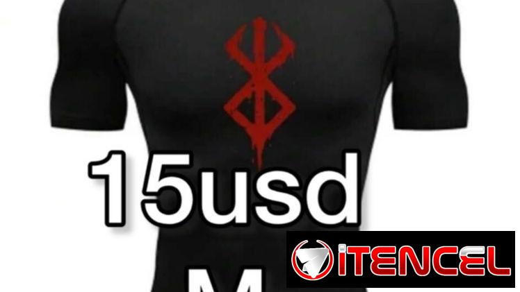 pullovers y camisetas de compresión