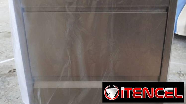 Maquina de hielo de 27 kg de hielo diarios nueva en caja Transporte incluido 🚛 Precio: 850 usd