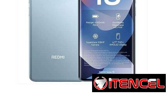Redmi Note 15