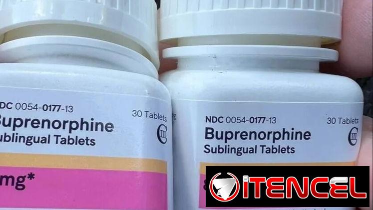 Contáctame para obtener comprimidos sublinguales de buprenorfina de 8 mg.