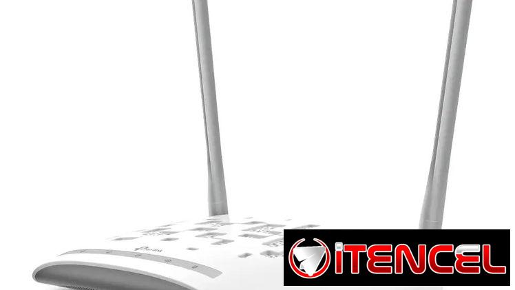 ROUTER- NAUTA HOGAR Y RED LOCAL –  TP-LINK MODELO-  TD-W8961N 2.4GHZ – 1WAN-4LAN – NUEVO EN SU CAJA