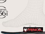 Tenis de vestir Bruno Marc
