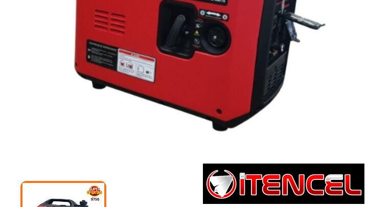 Planta eléctrica inverter