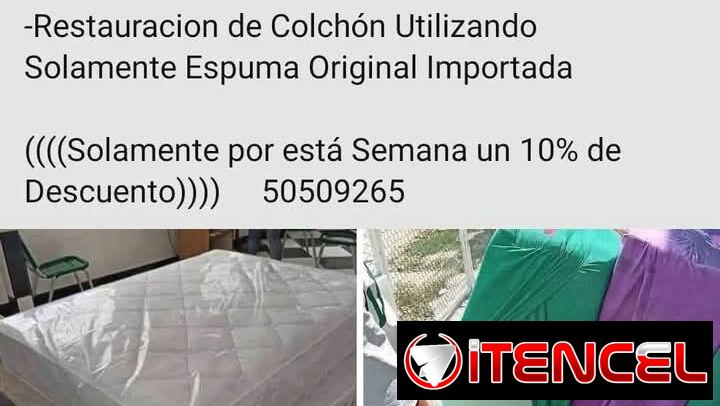 Ventas y restauración de