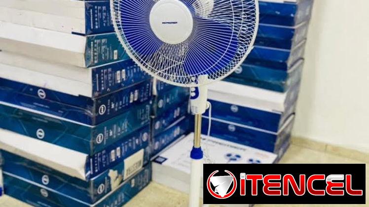 Ventilador premier 3 en 1de 16 pulgadas en 40usd