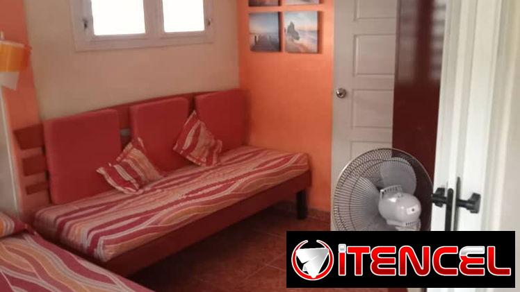 Cod.Z 🏡 DISPONIBLE RENTA EN VARADERO. CASA DE 4 HABITACIONES. CAPACIDAD 11 PERSONAS 👥