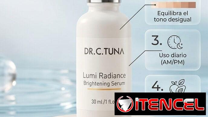 Set Lumi Radiance de Farmasi (Fuera manchas en tu piel‼️)