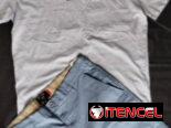 Shorts de vestir de hombre .  Elastiza !!!