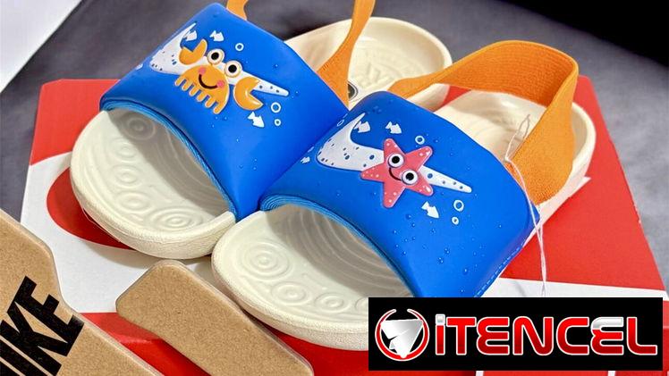 “SANDALIAS NIKE KAWA PARA NIÑOS”