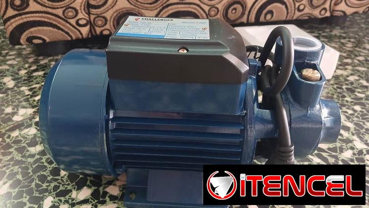 Bomba de agua – Modelo QB-60 – Gran potencia a bajo costo