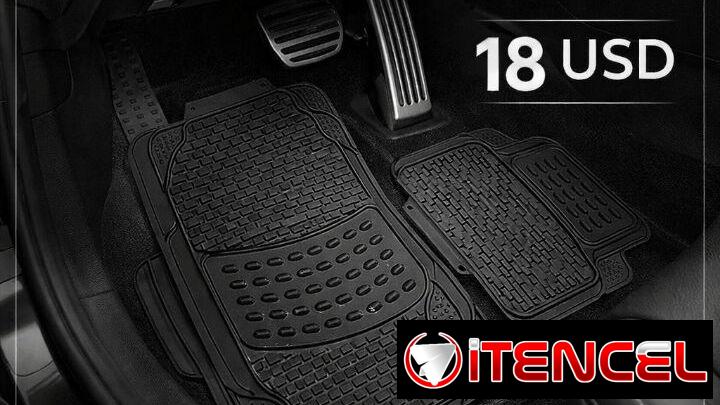 De Carro / Alfombra De Carro