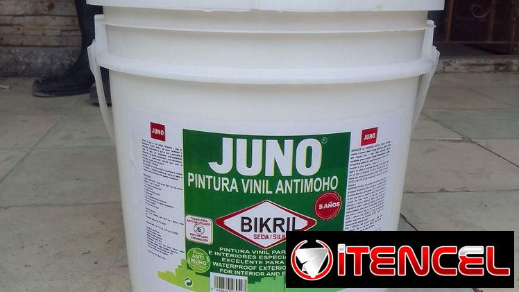 Vinil antimoho marca JUNO