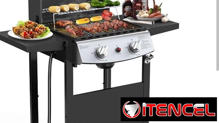 Cocina barbacoa parrillera Premier 🐻