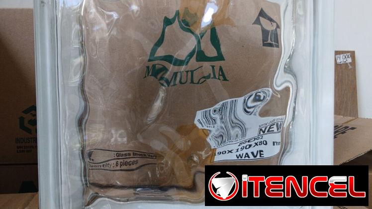Oferta Minorista y Mayorista Bloques de Cristal