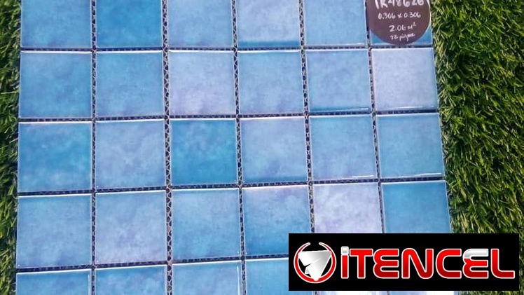 Losas para piscina