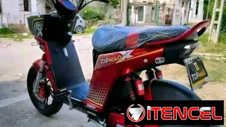 Motos electricas