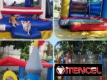 Alquiler de Inflables y Trampolines para todo tipo de.evento
