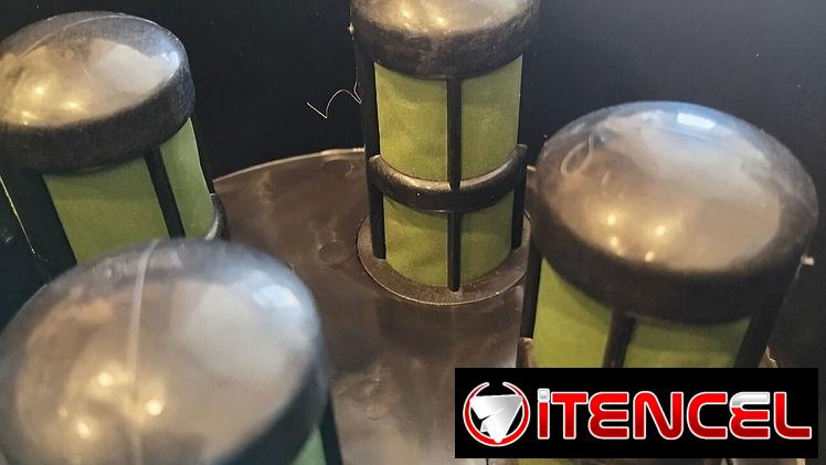 Filtro para Mejorar Gasolina